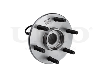 picture of Front hub (with ABS) from UNIO