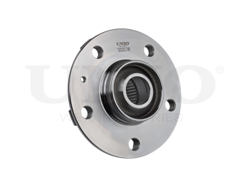 picture of Front/rear hub (without ABS) from UNIO