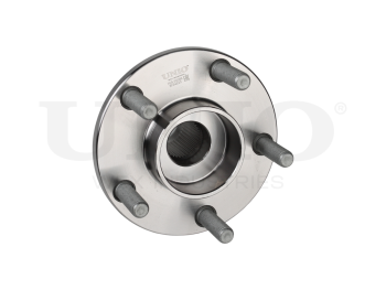 picture of Front hub (with ABS) from UNIO