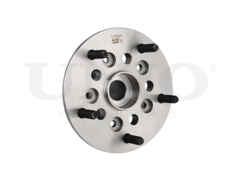 picture of Front hub (with ABS) from UNIO