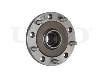 picture of Rear hub (without ABS) from UNIO