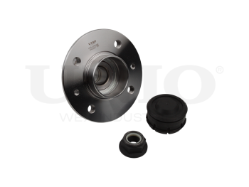 picture of Rear hub (with ABS) from UNIO