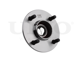 picture of Rear hub (without ABS) from UNIO