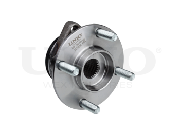 picture of Front hub (with ABS) from UNIO