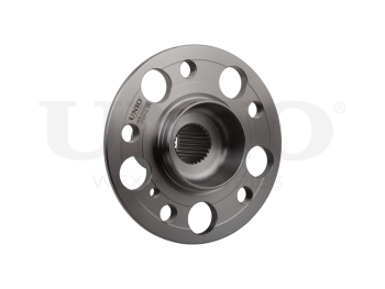 picture of Rear hub (without ABS) from UNIO
