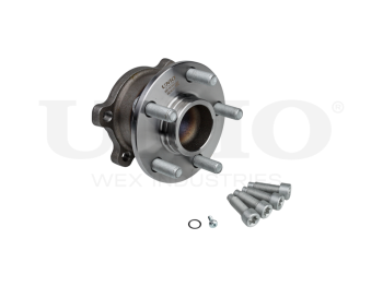 picture of Rear hub (with ABS) from UNIO