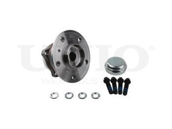 picture of Rear hub (with ABS) from UNIO