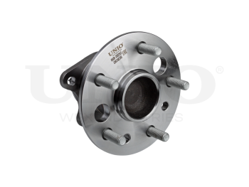picture of Left rear hub (with ABS) from UNIO