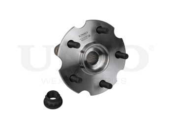 picture of Rear hub (with ABS) from UNIO