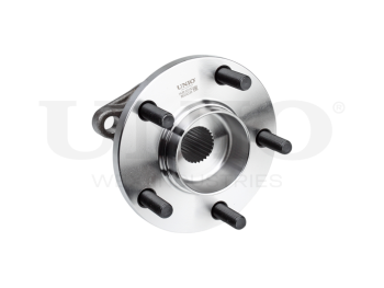 picture of Rear hub (without ABS) from UNIO