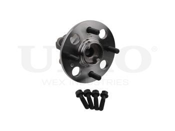 picture of Rear hub (with ABS) from UNIO