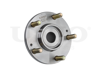 picture of Front hub (without ABS) from UNIO