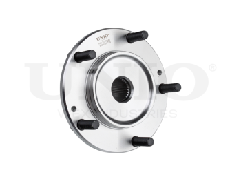picture of Front hub (with ABS) from UNIO