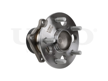 picture of Rear wheel hub (with ABS) from UNIO