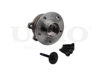 картинка Ступица задняя (без ABS) от UNIO