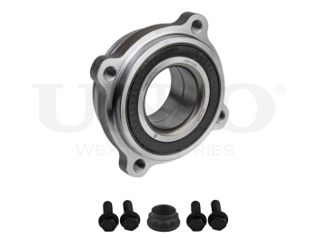 picture of Rear hub (with ABS) from UNIO