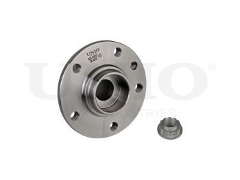 picture of Front/rear hub (with ABS) from UNIO