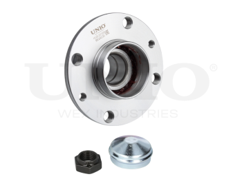 picture of Rear hub (without ABS) from UNIO