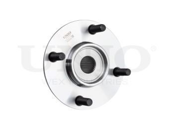 picture of Front hub (without ABS) from UNIO