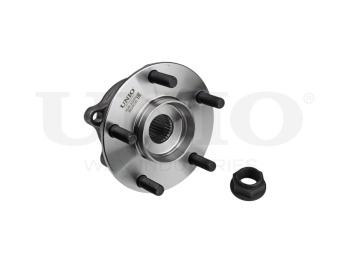 picture of Rear hub (without ABS) from UNIO