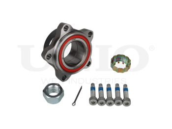 picture of Front hub (without ABS) from UNIO