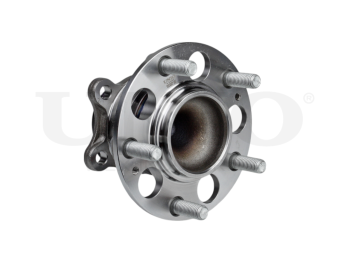 picture of Rear hub (with ABS) from UNIO