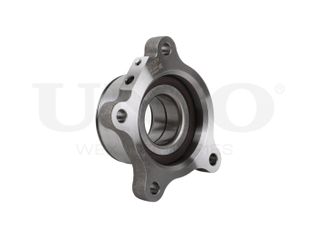 picture of Rear left wheel hub (with ABS) from UNIO