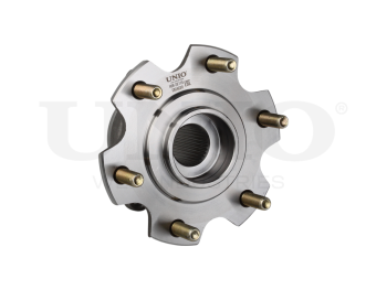 picture of Rear hub (without ABS) from UNIO
