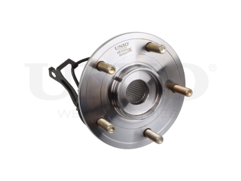 picture of Left rear hub (with ABS) from UNIO