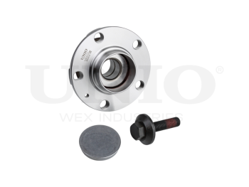 picture of Rear hub (with ABS) from UNIO