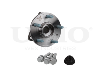 picture of Front hub (with ABS) from UNIO