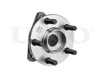 picture of Front hub (without ABS) from UNIO