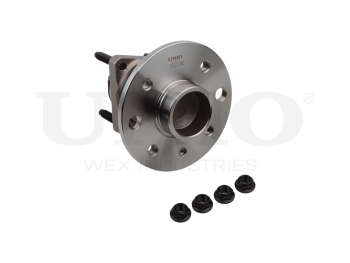 picture of Rear hub (with ABS) from UNIO