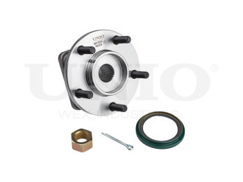 картинка Ступица передняя (без ABS) от UNIO