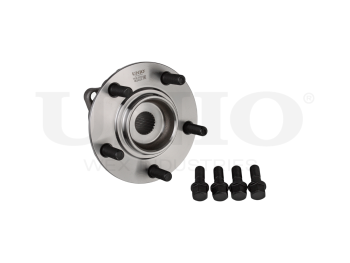 picture of Rear hub (with ABS) from UNIO