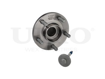 picture of Front hub (with ABS) from UNIO