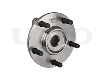 picture of Front hub (without ABS) from UNIO