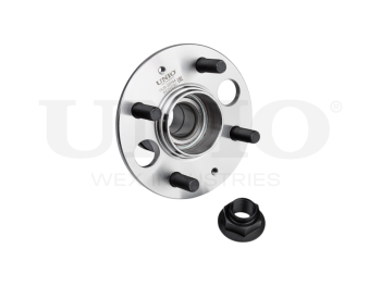 picture of Rear hub (with ABS) from UNIO