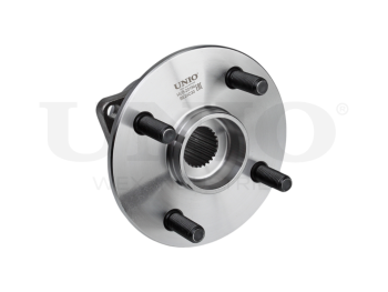 picture of Rear hub (without ABS) from UNIO