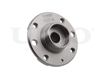 picture of Front hub (without ABS) from UNIO