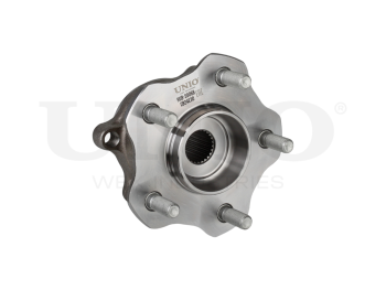 picture of Rear hub (with ABS) from UNIO