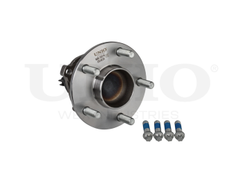 picture of Rear hub (with ABS) from UNIO