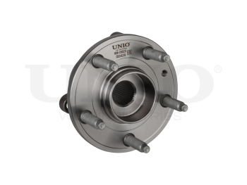 picture of Rear hub (with ABS) from UNIO