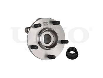 picture of Front hub (with ABS) from UNIO
