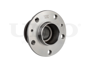 picture of Rear hub (with ABS) from UNIO