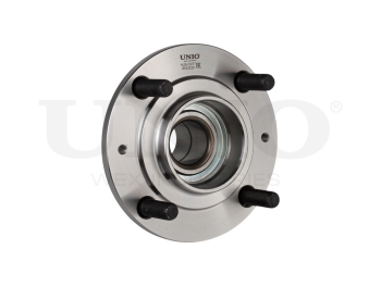 picture of Rear hub (with ABS) from UNIO