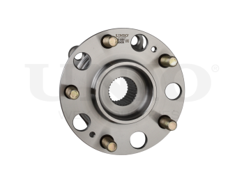 picture of Front/rear hub (without ABS) from UNIO