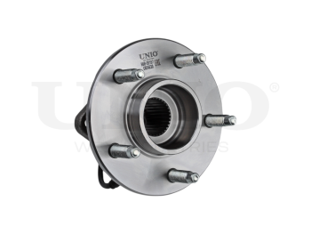 picture of Front hub (with ABS) from UNIO