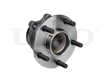 picture of Rear hub (with ABS) from UNIO