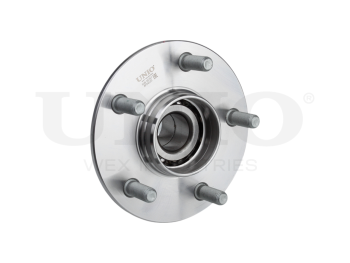picture of Rear hub (with ABS) from UNIO